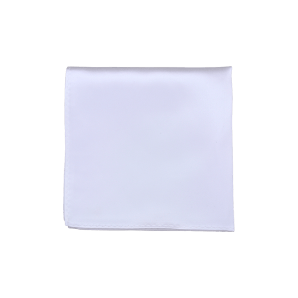 Colour Basis Smooth Pocket Square